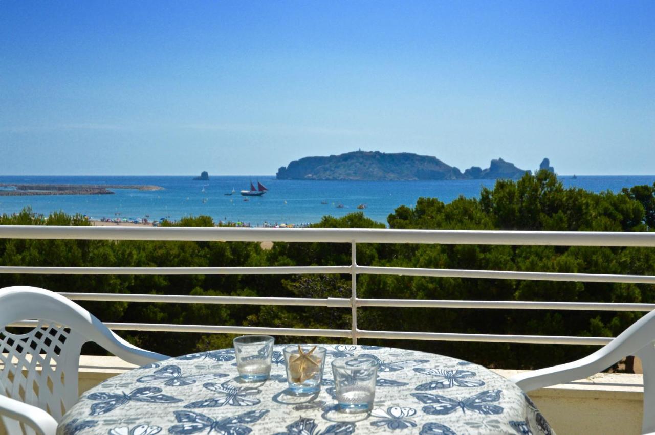 Trill Mirasol F Duplex Apartamento L'Estartit Exterior foto