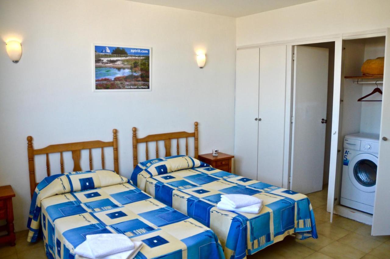 Trill Mirasol F Duplex Apartamento L'Estartit Exterior foto